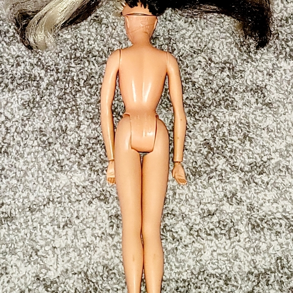 VTG 1975 IDEAL #1250-0 Tuesday Taylor Doll With Color Change Hair Light Dark - Picture 6 of 11